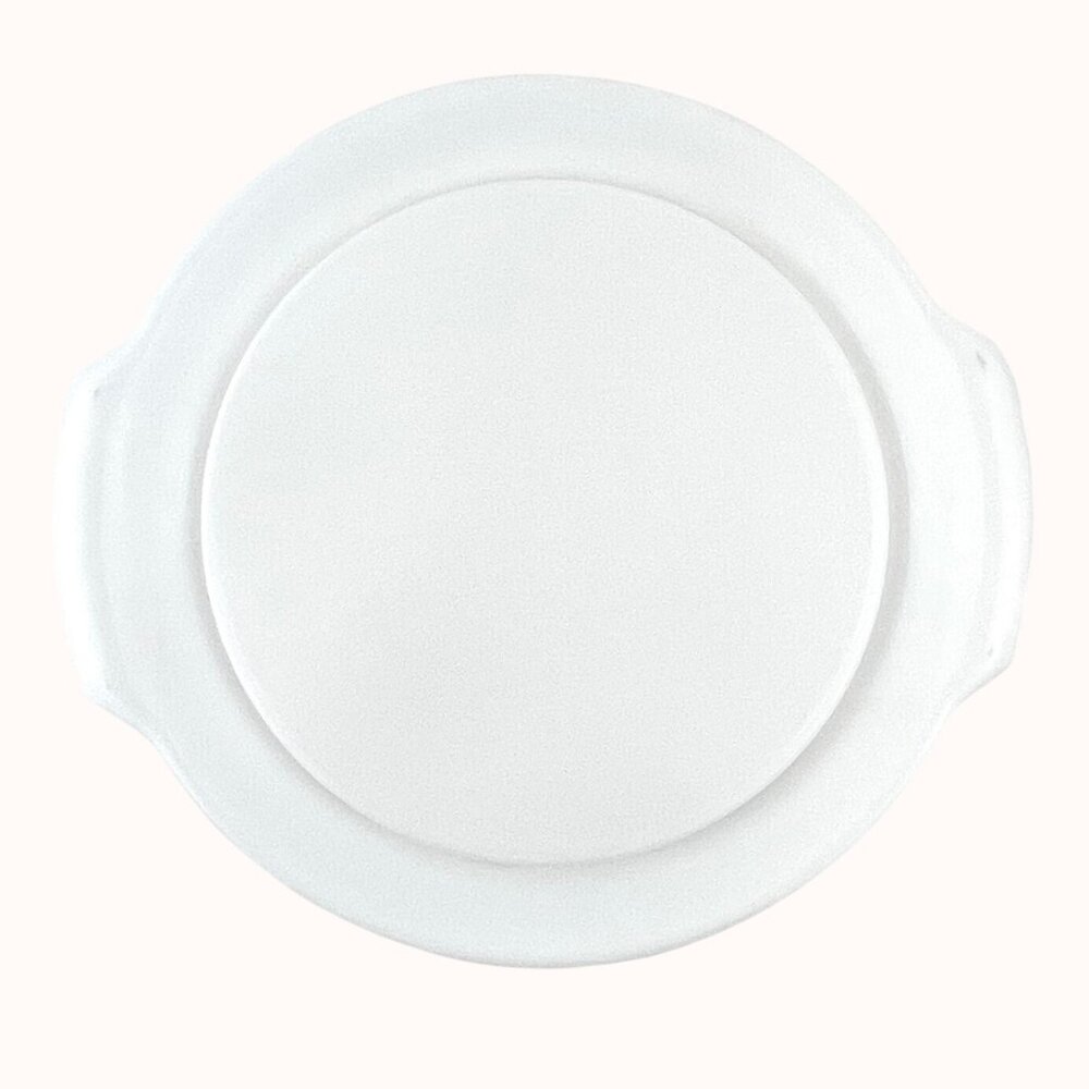 Vintage TUPPERWARE 617-3 Jel-N-Serve White Base Plate Gelatin Mold Replacement